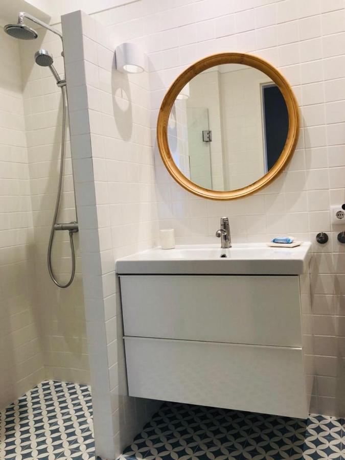 Apartamento Espacoso E Confortavel No Centro Do Montijo Daire Dış mekan fotoğraf