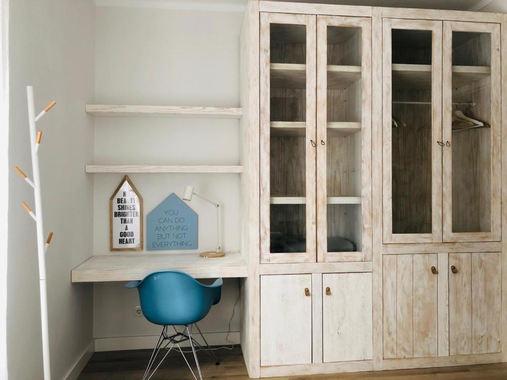 Apartamento Espacoso E Confortavel No Centro Do Montijo Daire Dış mekan fotoğraf