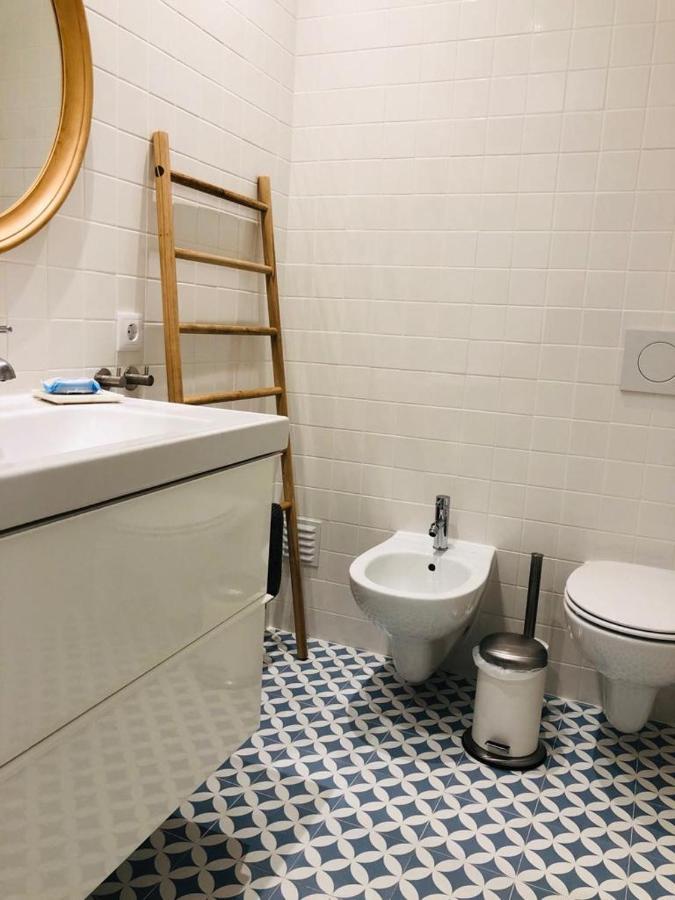 Apartamento Espacoso E Confortavel No Centro Do Montijo Daire Dış mekan fotoğraf