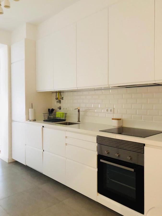 Apartamento Espacoso E Confortavel No Centro Do Montijo Daire Dış mekan fotoğraf