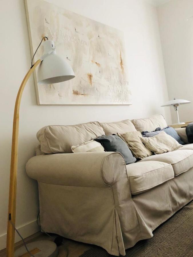 Apartamento Espacoso E Confortavel No Centro Do Montijo Daire Dış mekan fotoğraf